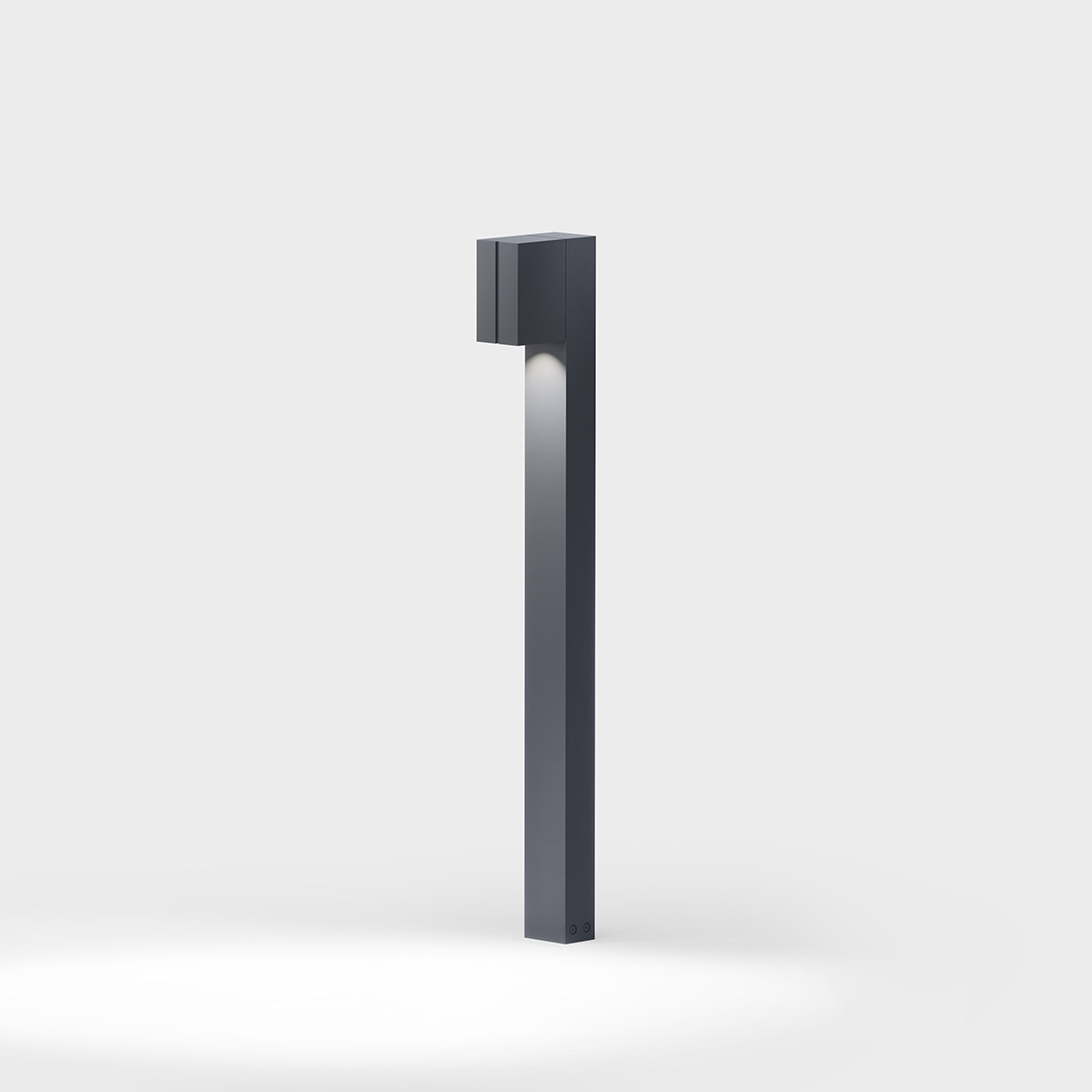 Cut LED Pollerleuchte