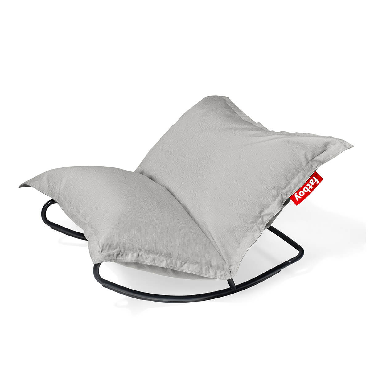 Sitzsack: Mist (nebelgrau)