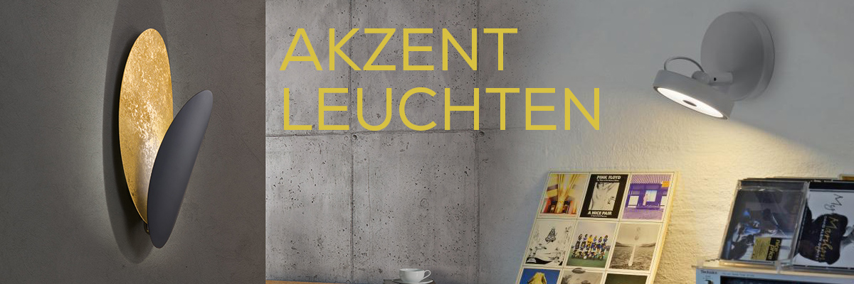 Kategoriebanner Akzentleuchten