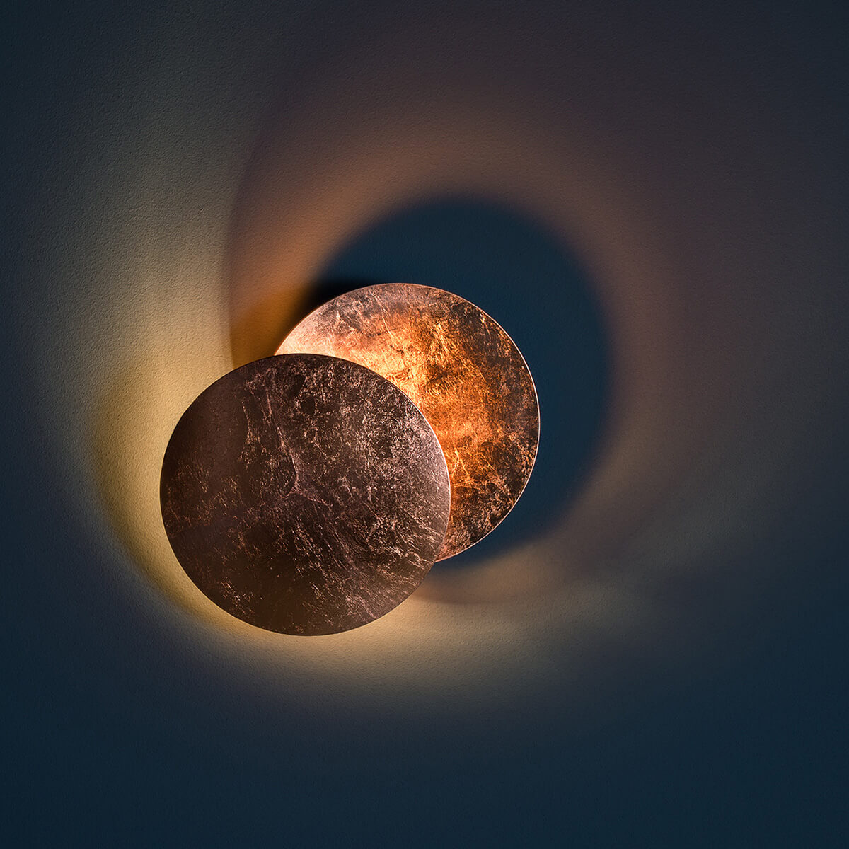 Lederam W 25 LED Wandleuchte