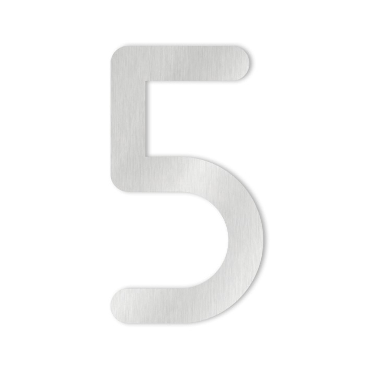 Item 5, stainless steel