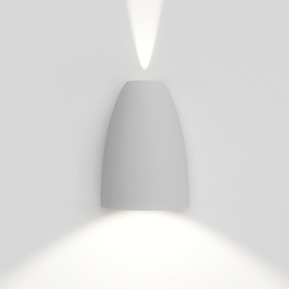 Molla LED Außenwandleuchte