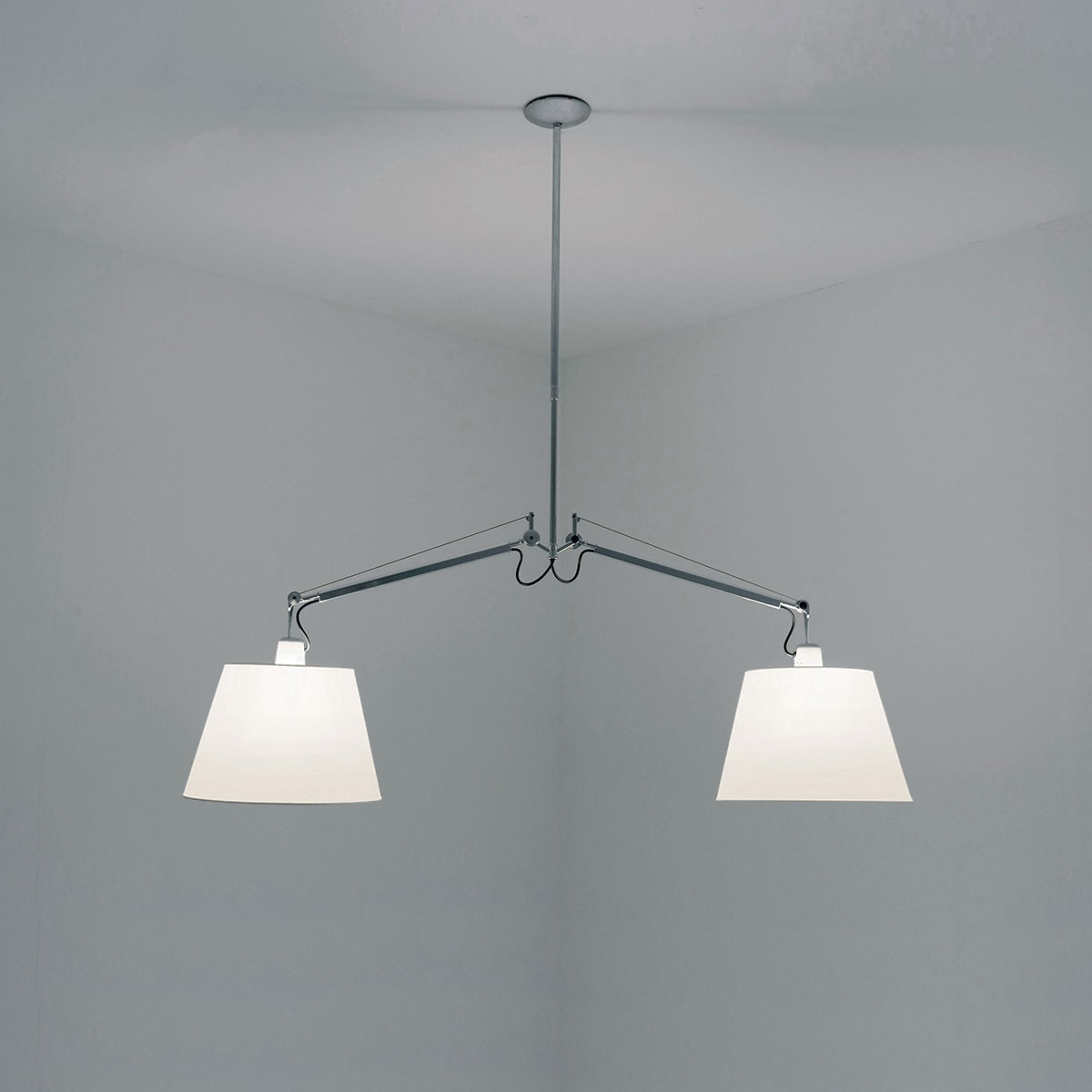 Pergament, Ø: 32 cm