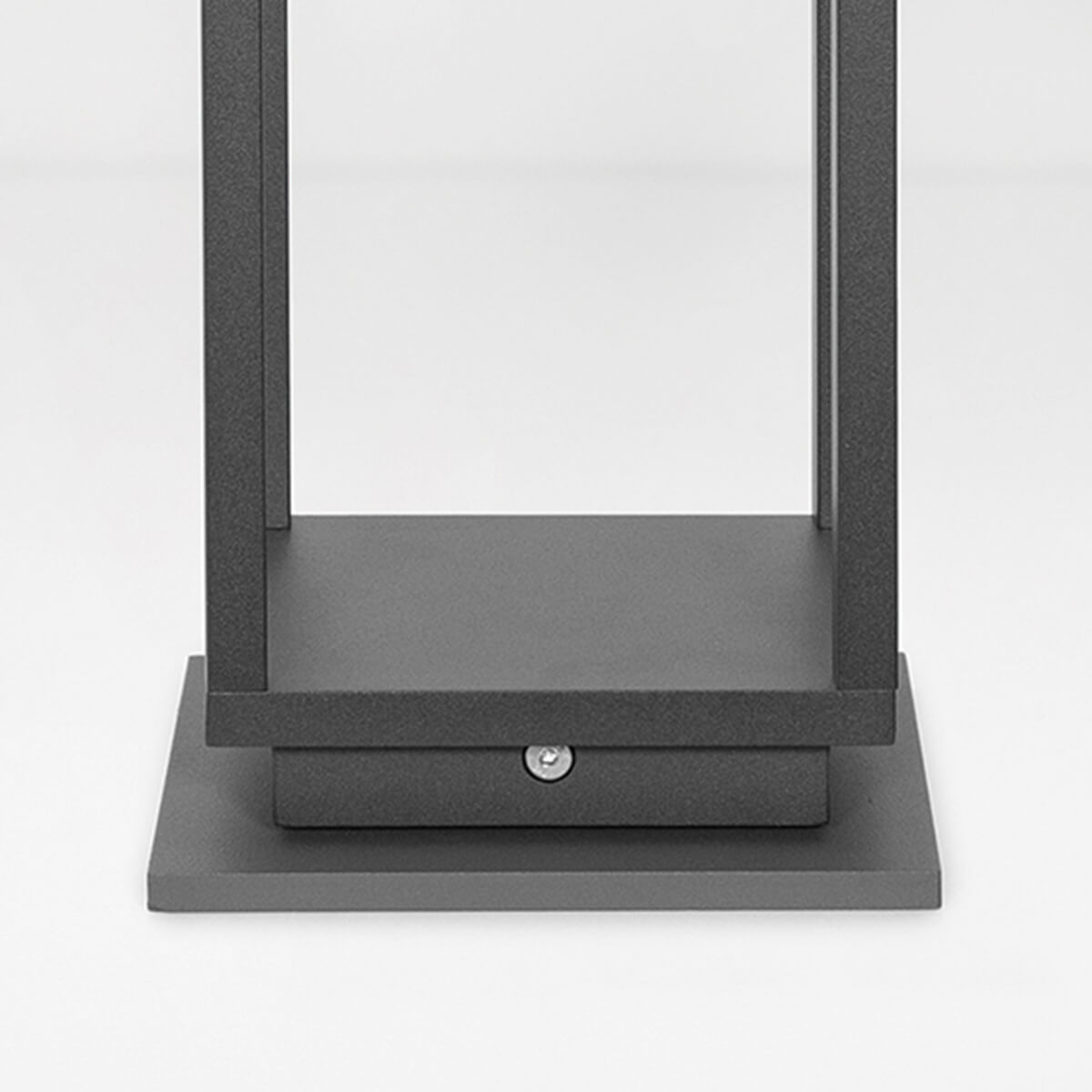 Home Solar Fußplatte