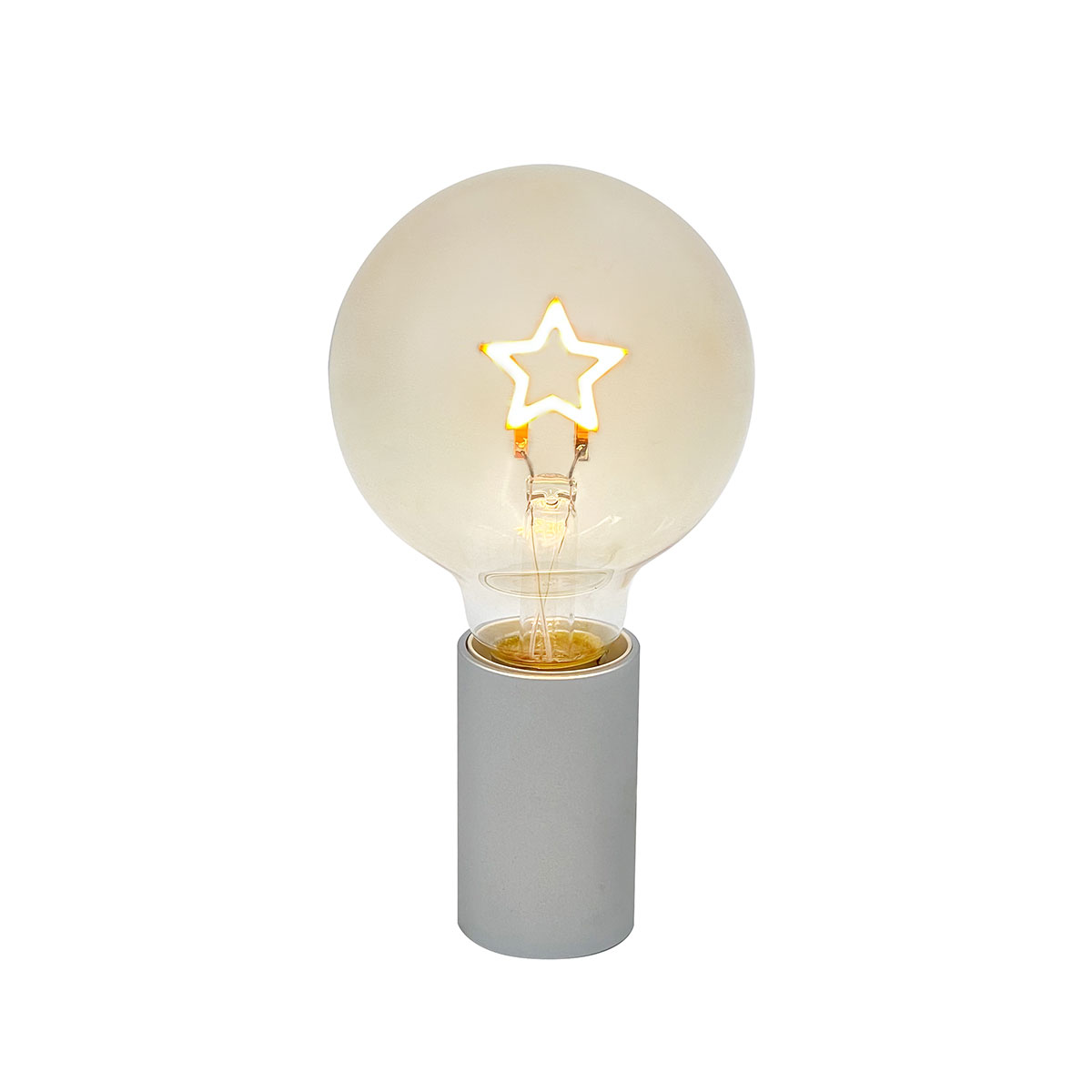 Tobi Tischleuchte mit Motiv Leuchtmittel