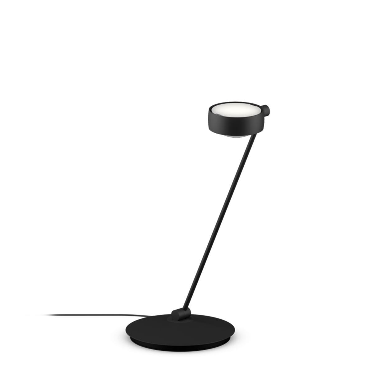 Alignment: left, black matt