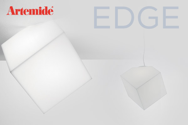 Kategoriebanner Marke Artemide Edge