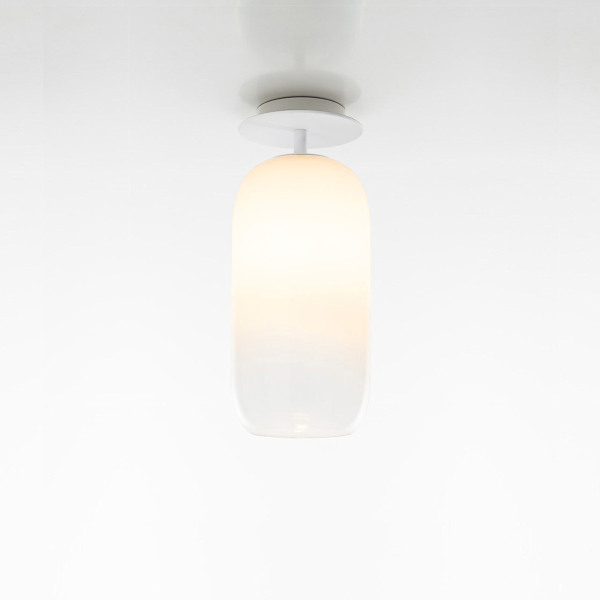 weiß, Schirm: weiß