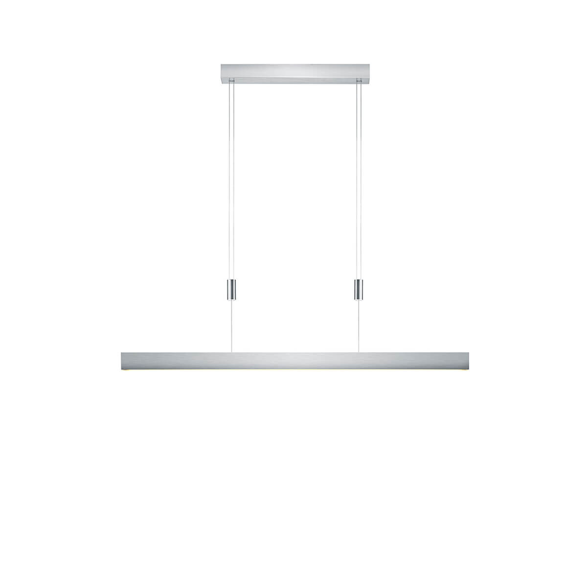 Delta 20504 LED Pendelleuchte, Länge: 100 cm, Rückläufer