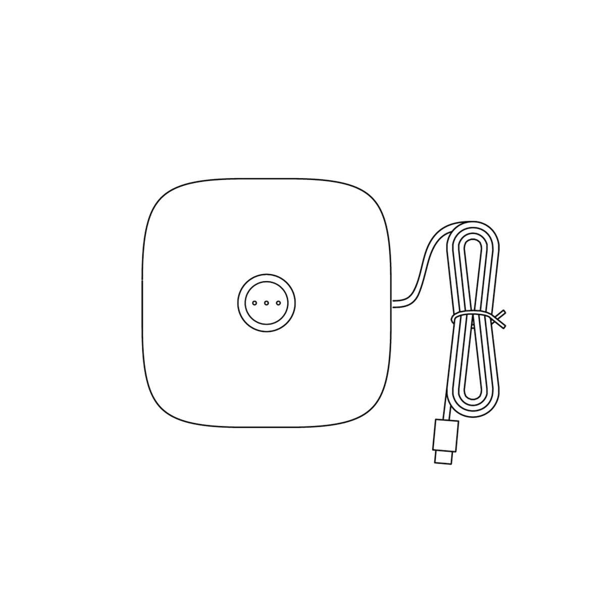 Kontaktladestation für Ofelia Micro Pro