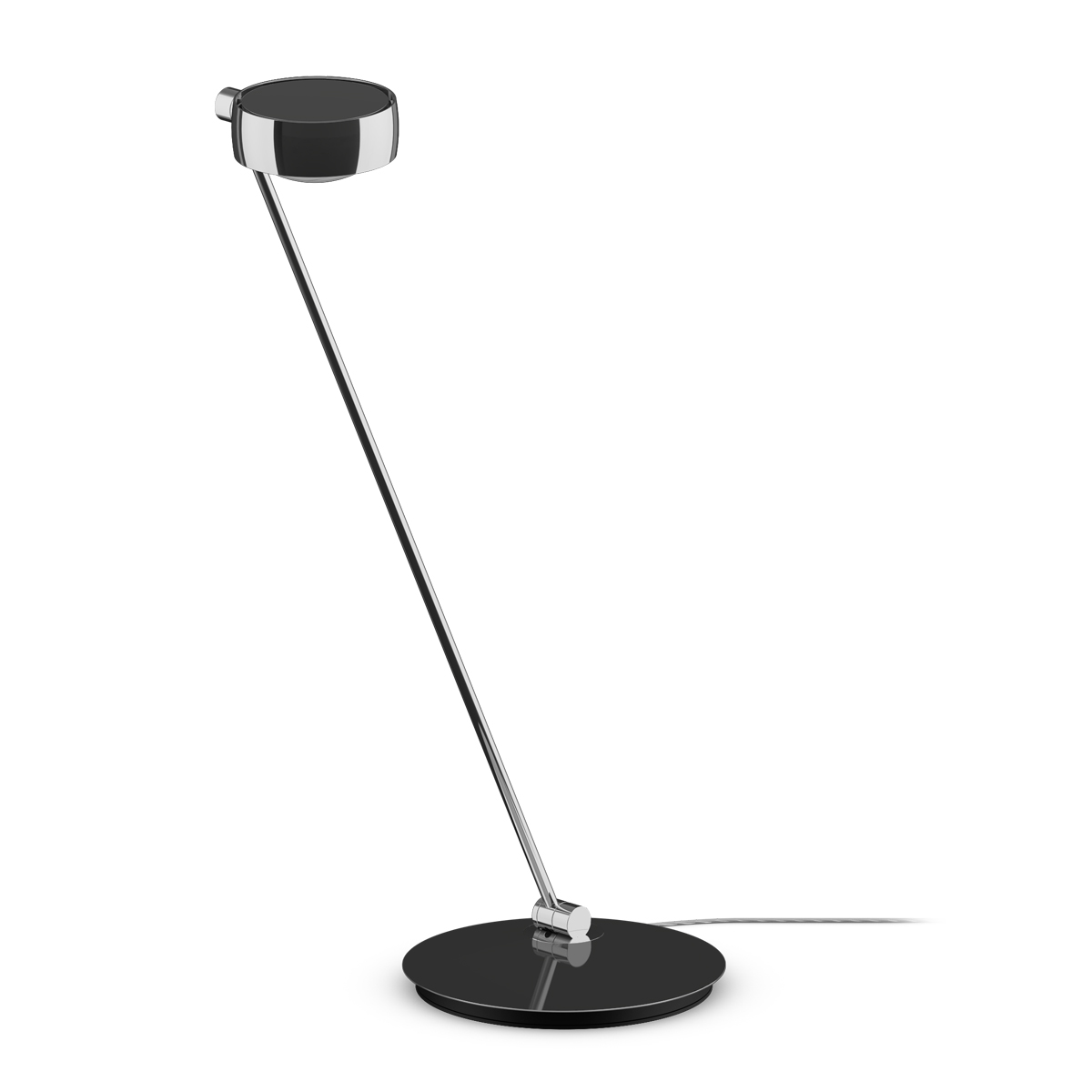 Alignment: right, chrome