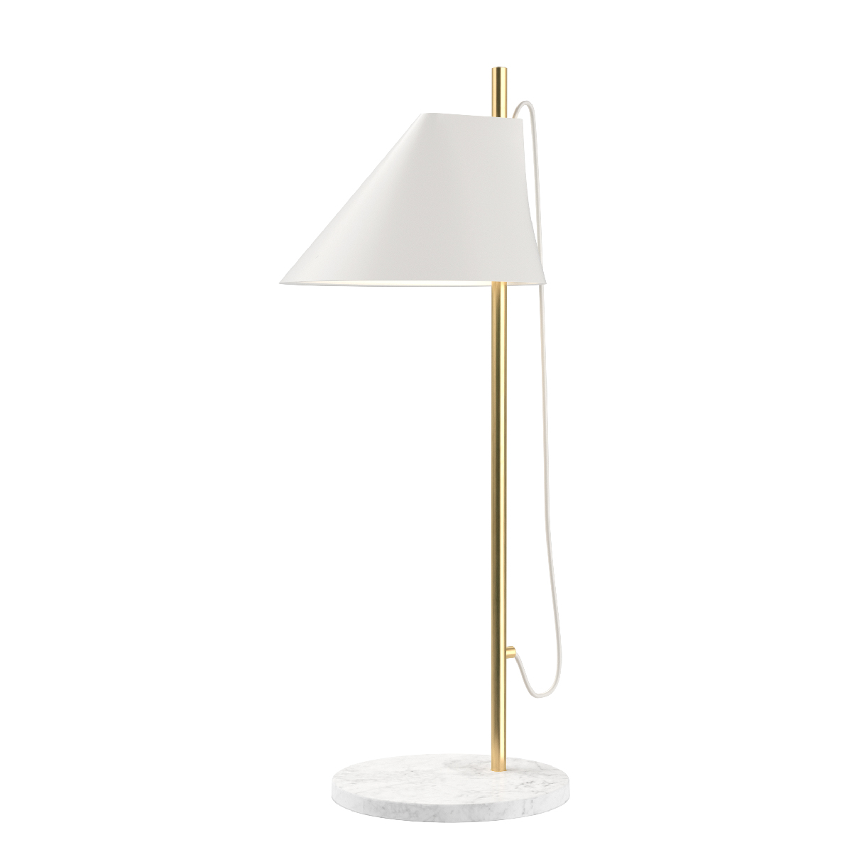 Yuh Brass LED Tischleuchte