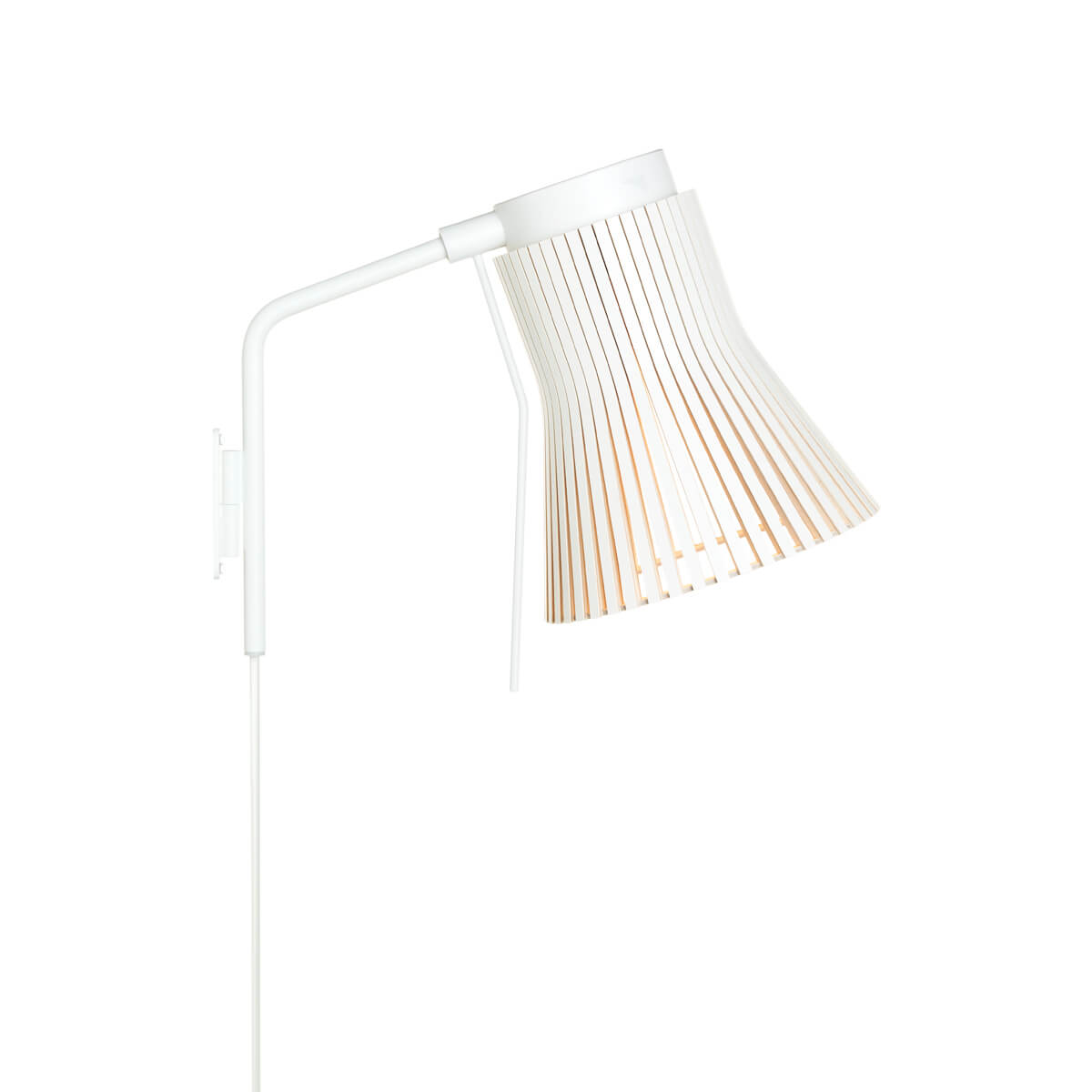 white, shade: white laminated