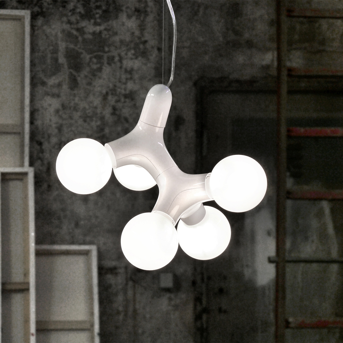 DNA Double Pendelleuchte