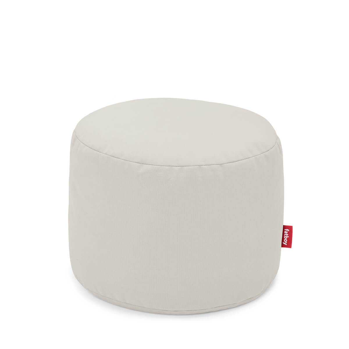 Point Canvas Recycled Hocker