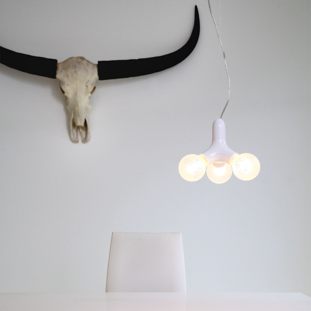 DNA Single Pendelleuchte