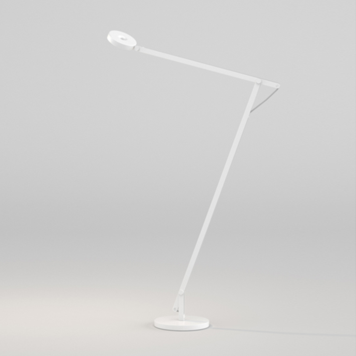 String F1 Dim-to-Warm LED Stehleuchte