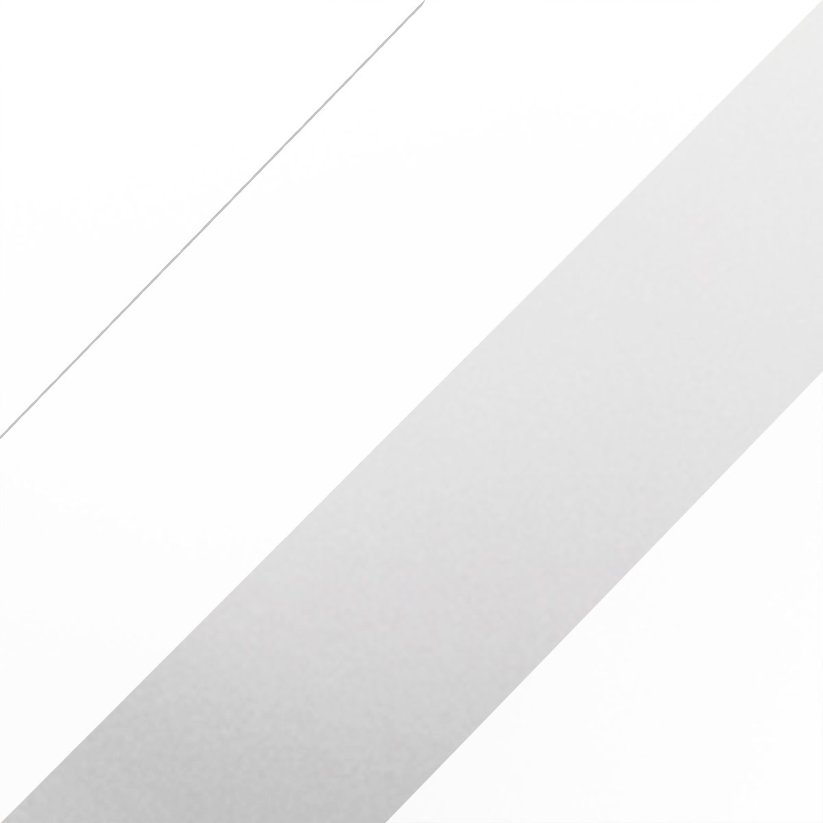 white/white, rod: satinized, shade: white