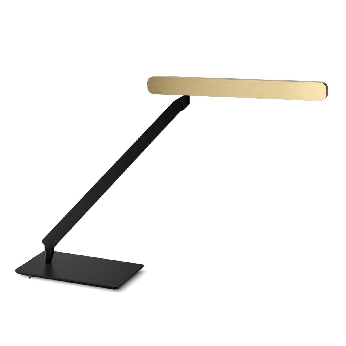 black matt, head: bronze