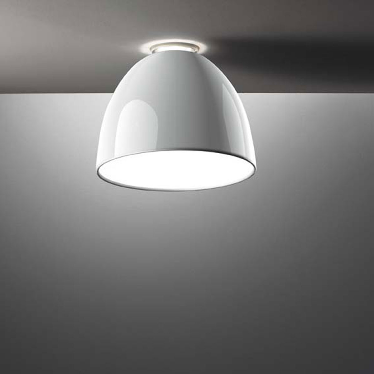 Nur Mini Gloss LED Soffitto