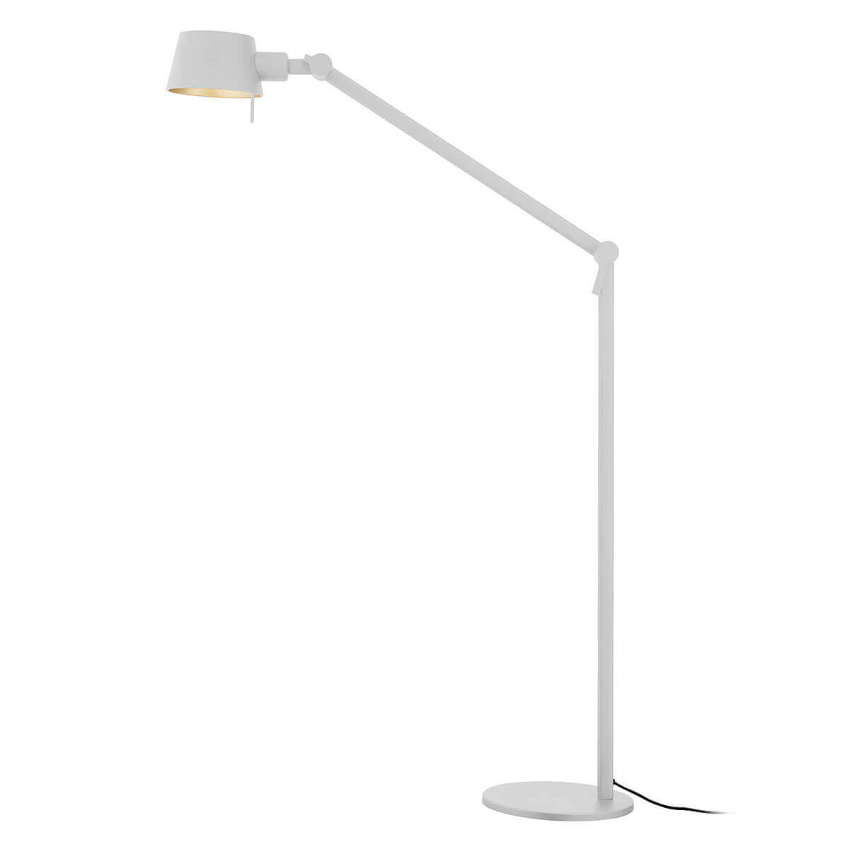 Medo Stehleuchte, Rückläufer