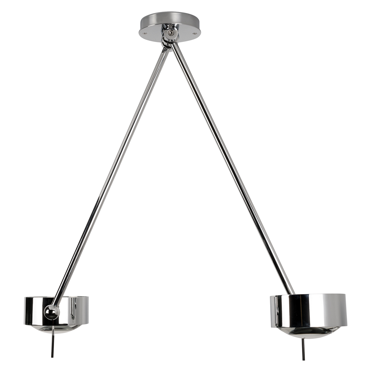 Puk Maxx Ceiling Sister Single LED, 80 cm, Gehäuse