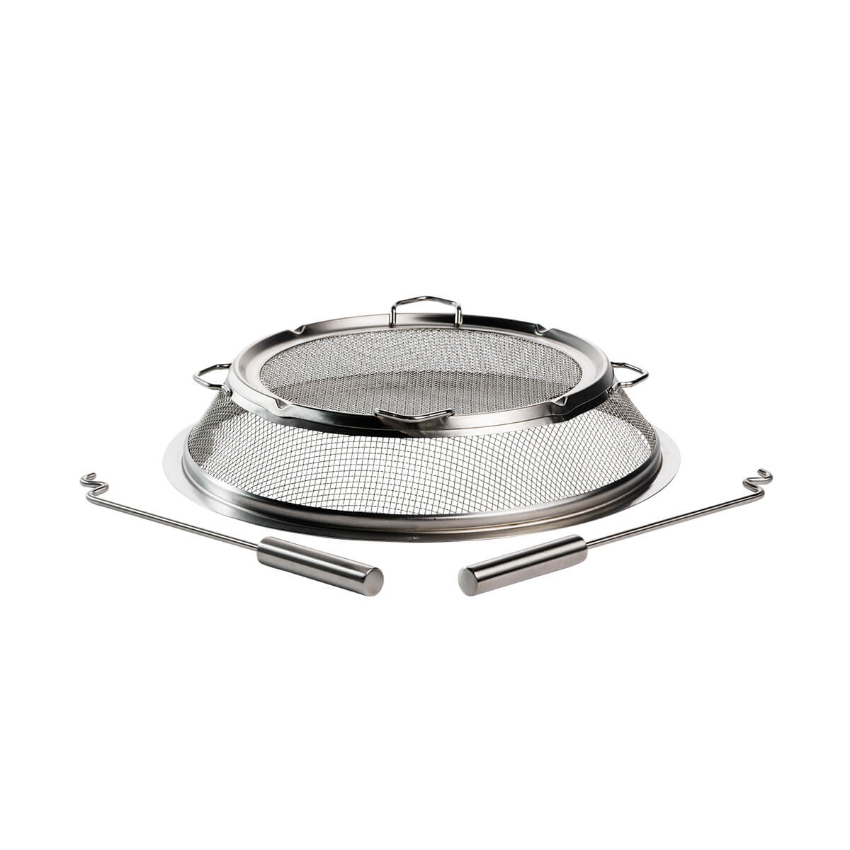 Bonfire Funkenschutz