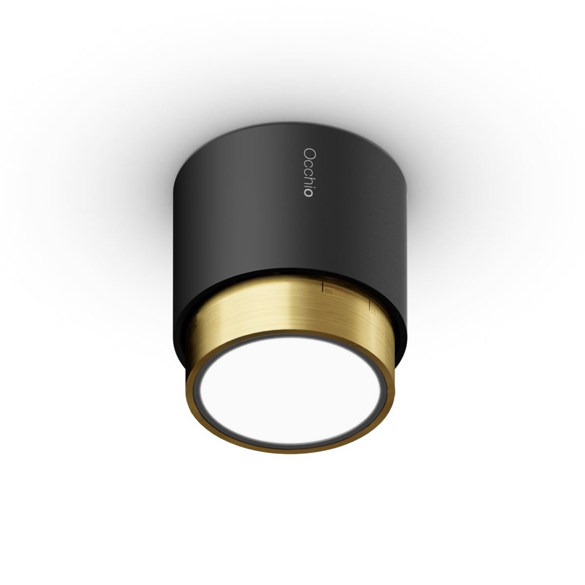 lui alto v Volt Z Deckenstrahler, 3000 K