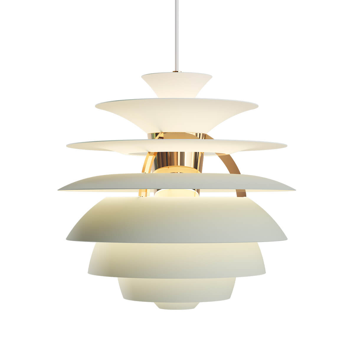 PH Snowball Pendelleuchte