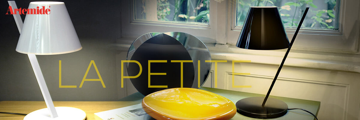 Kategoriebanner Marke Artemide La Petite