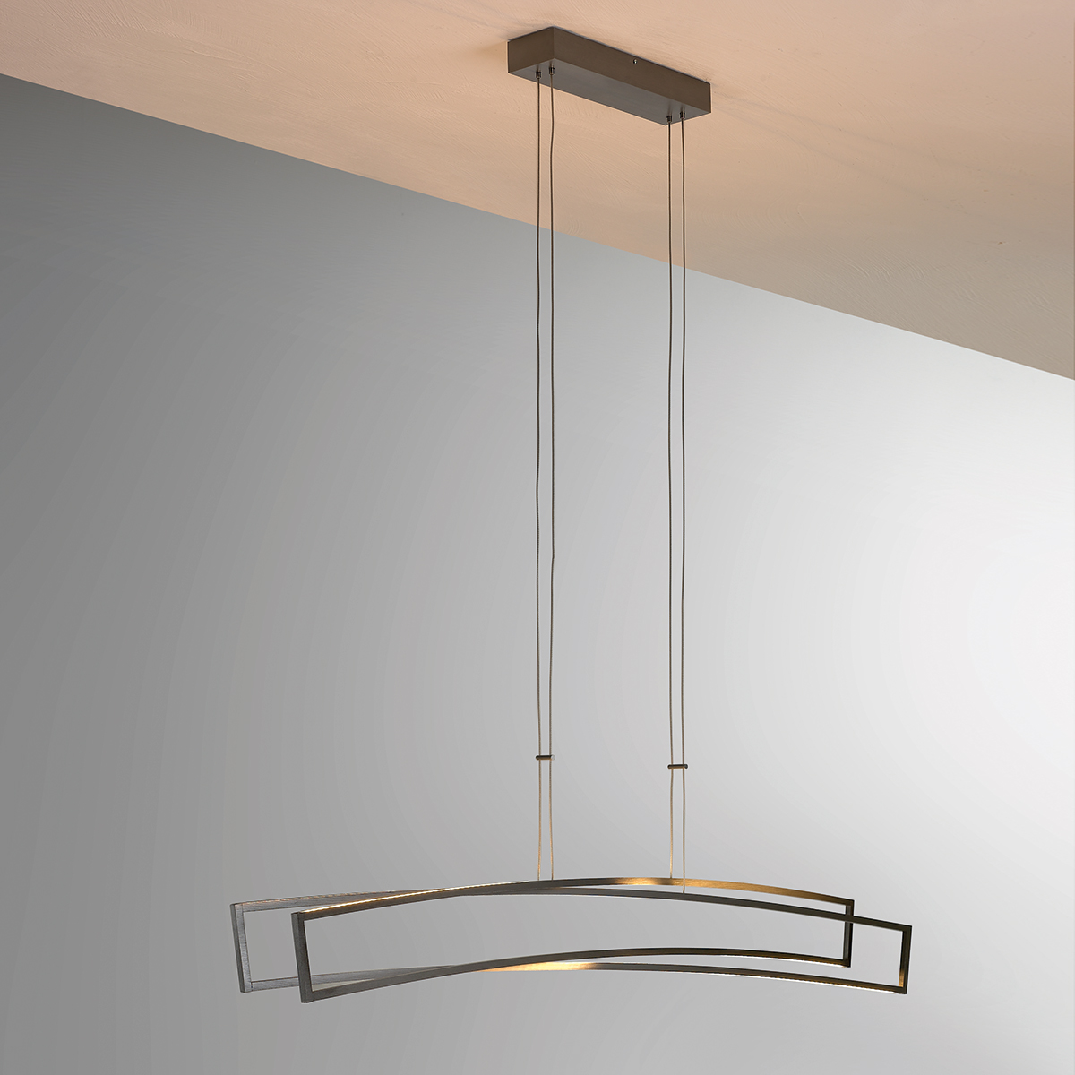 Rainbow LED Pendelleuchte, Rückläufer