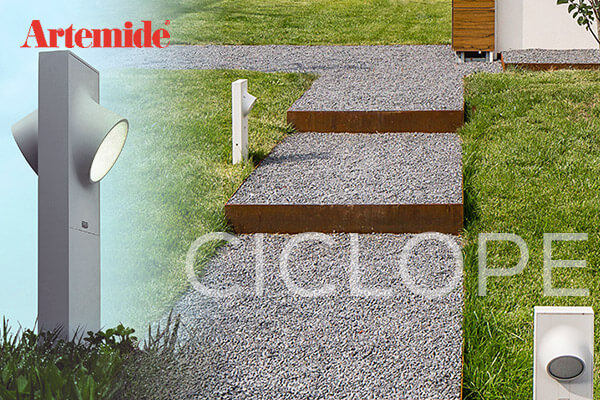 Kategoriebanner Marke Artemide Ciclope