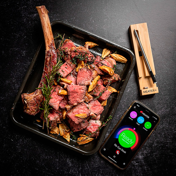 Kachel Grillthermometer