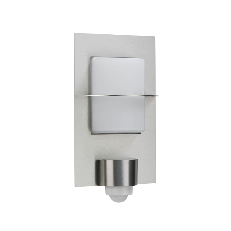 6140 Außenwandleuchte mit Bewegungsmelder