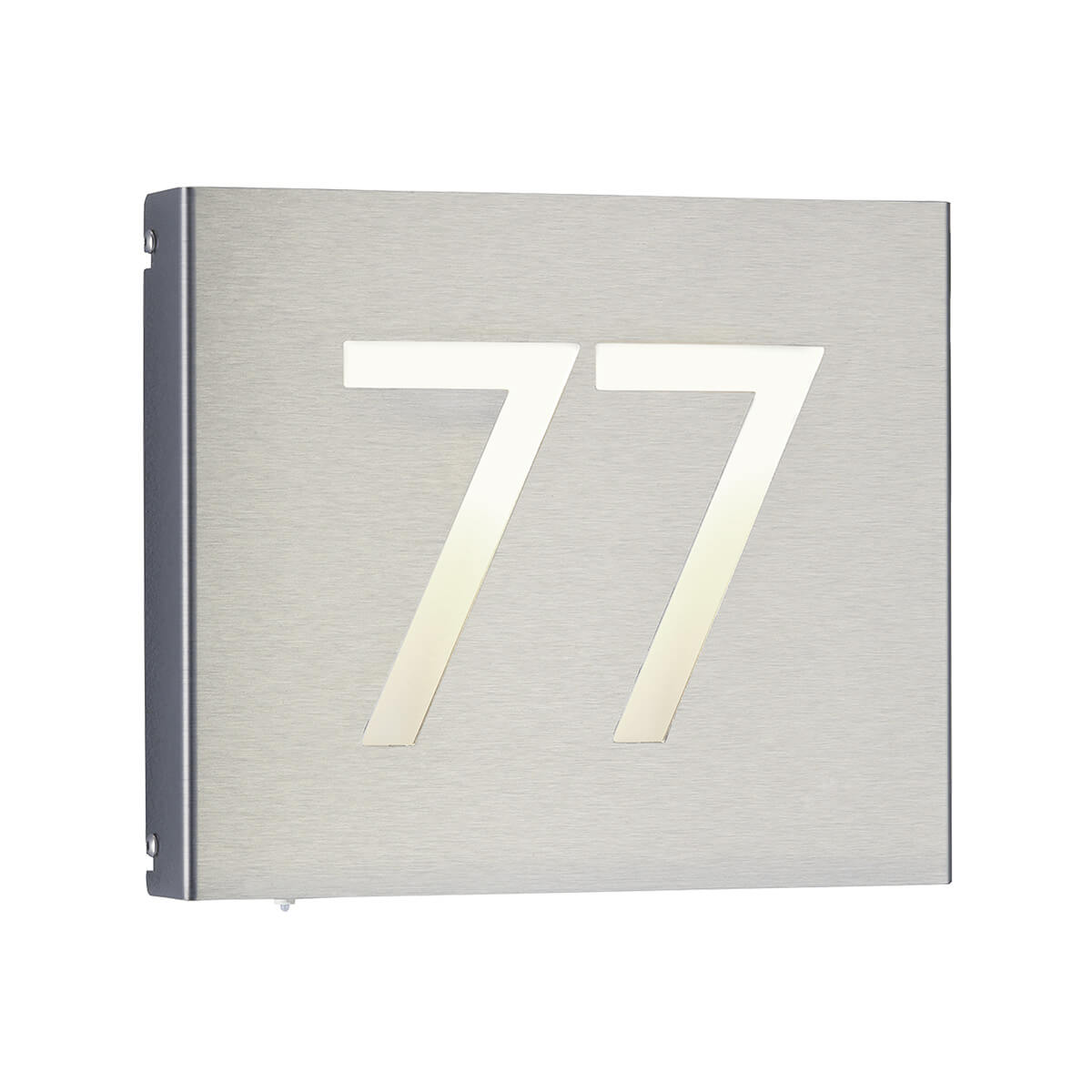 696012 LED Hausnummernleuchte