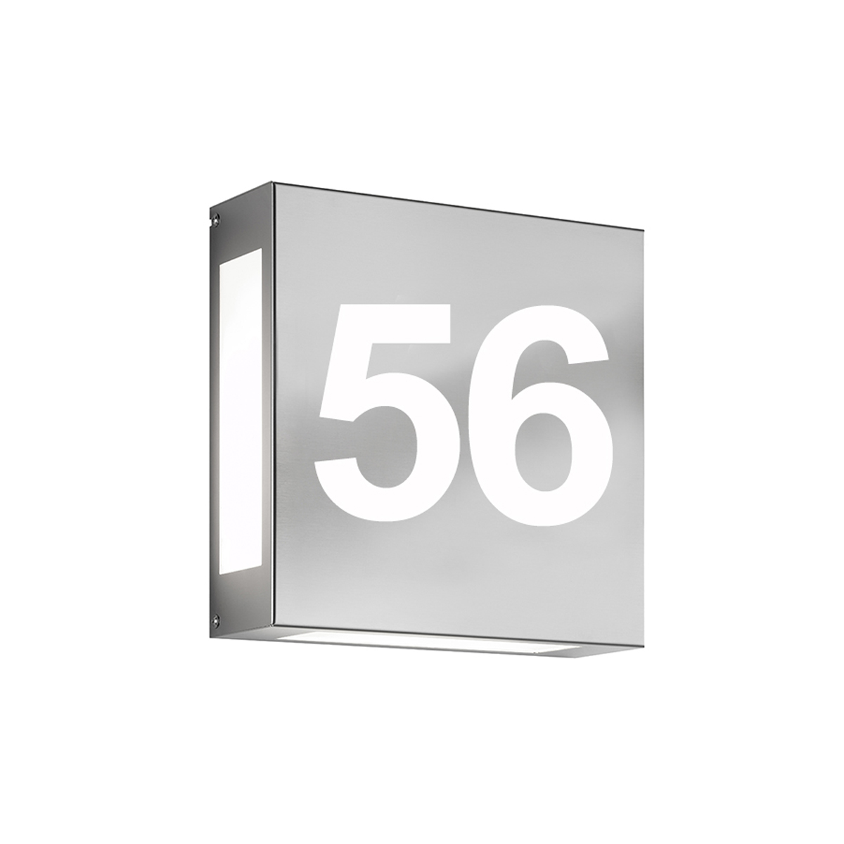 Aqua Legendo Hausnr. 56 Wandleuchte, Rückläufer