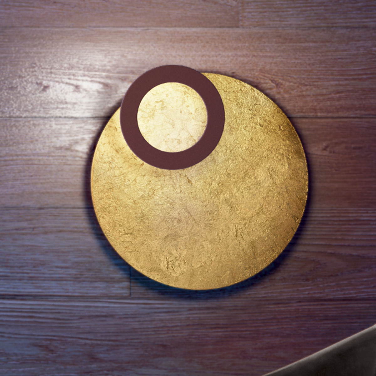 Vera 50 LED Wand- / Deckenleuchte