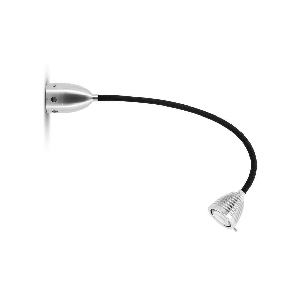 Flex shaft: black textile