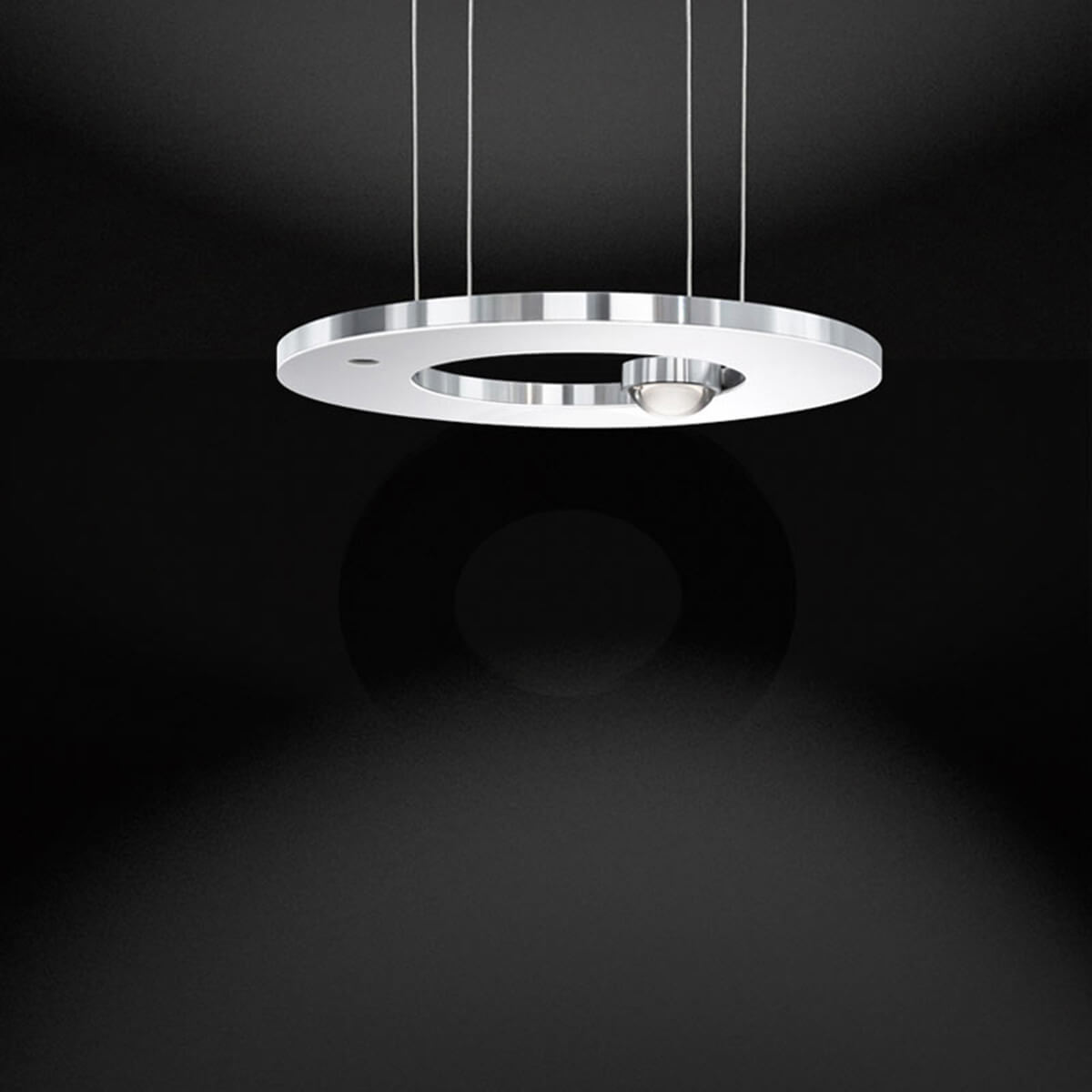 white matt / aluminum