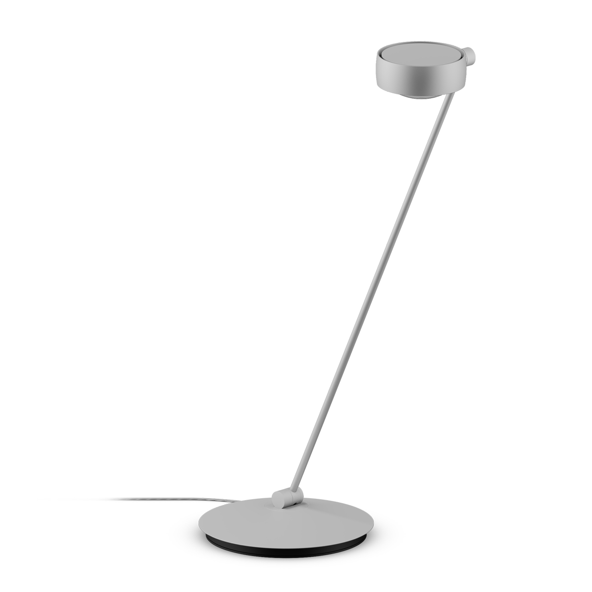 Alignment: left, matt chrome