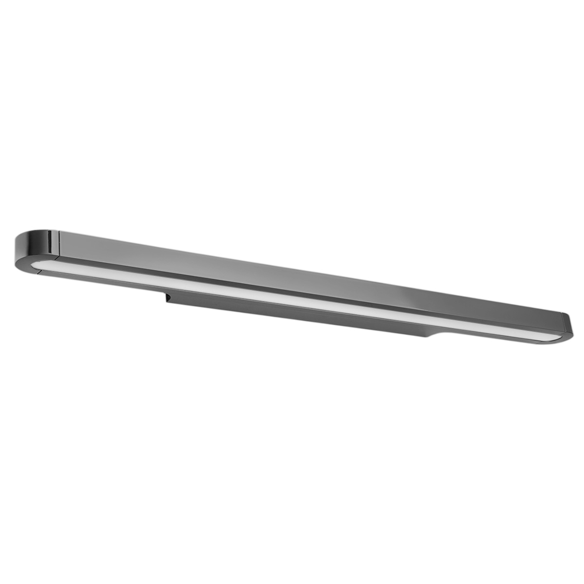 nicht dimmbar, silbergrau