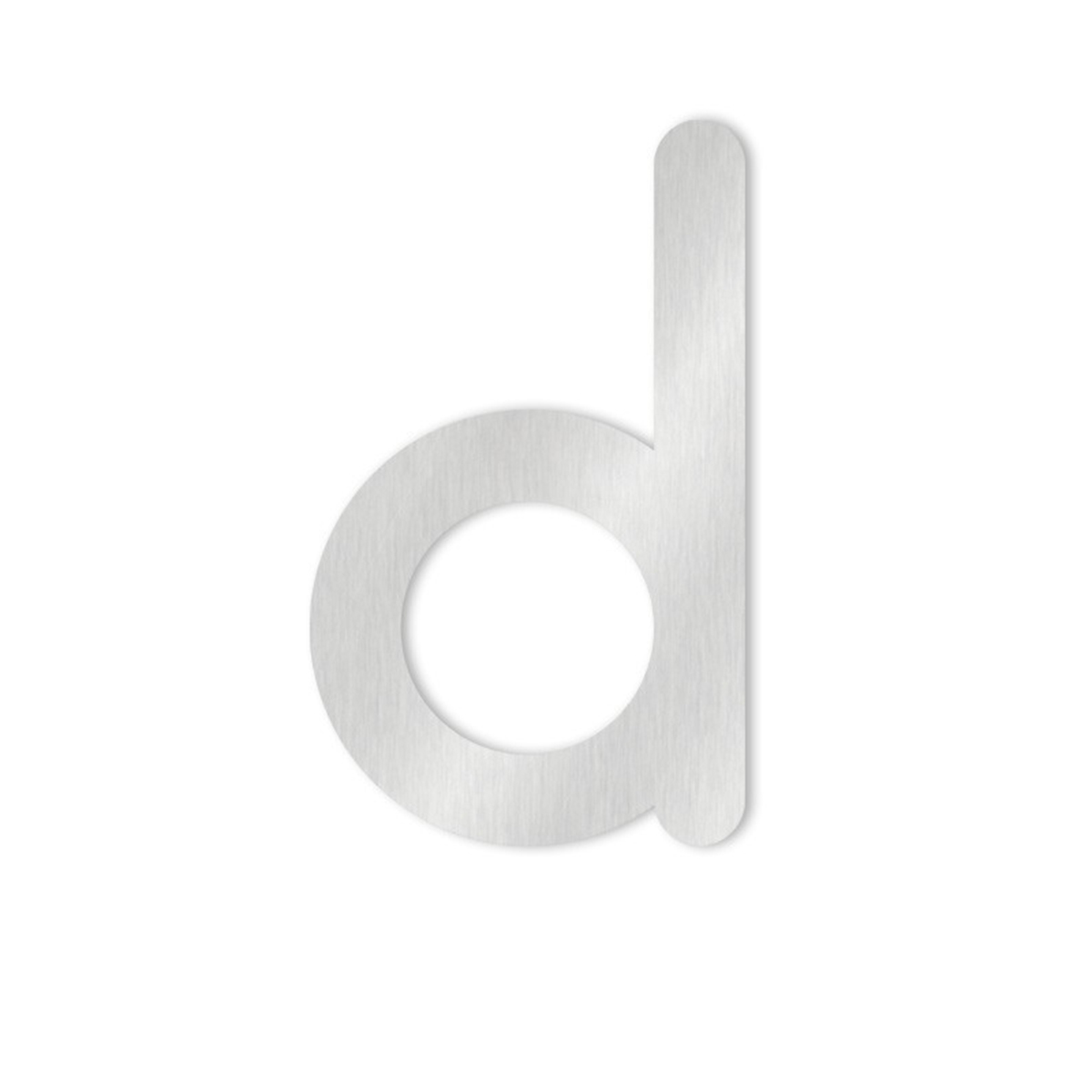 Letter d