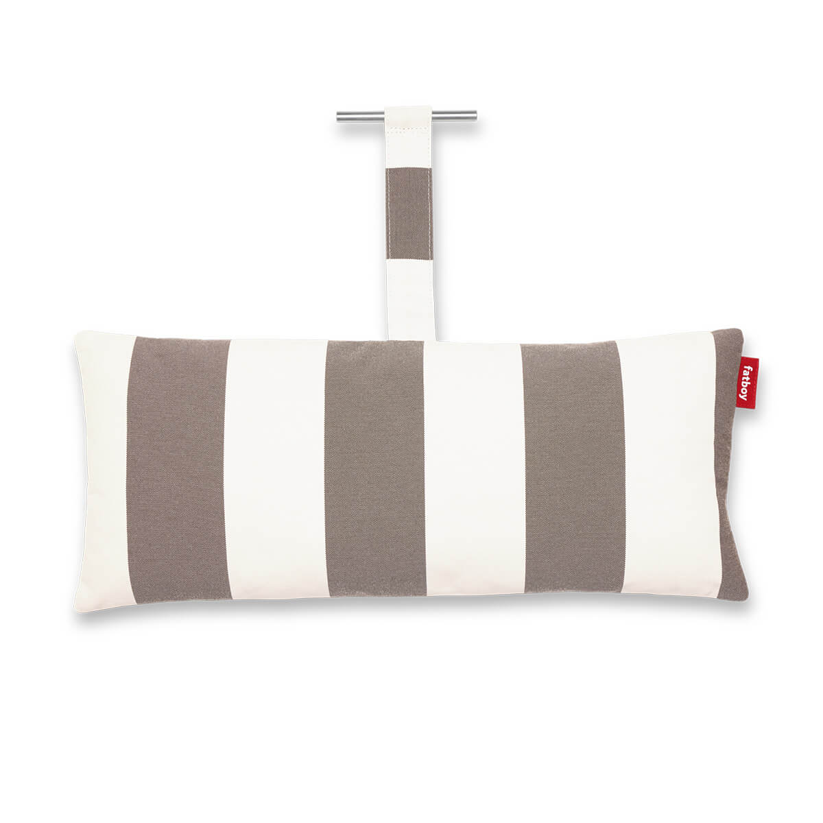 Stripe Cacao (braun-weiß)