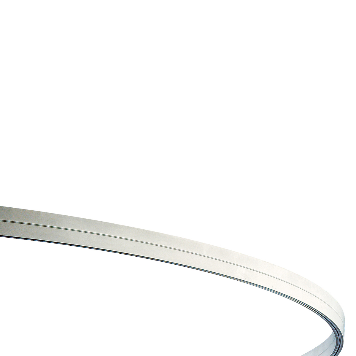 Ø 230 cm, matt chrome