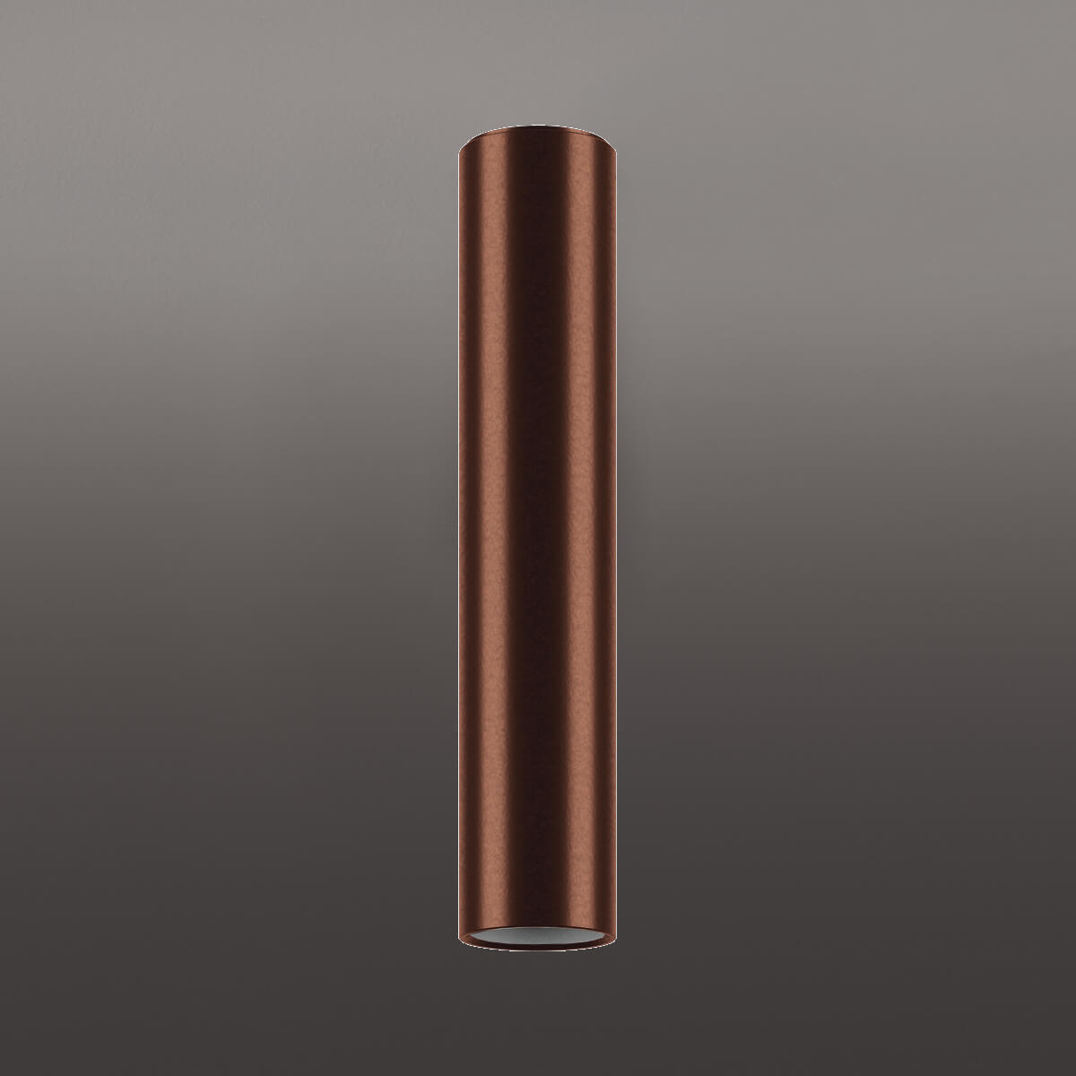 Height: 30 cm, copper bronze