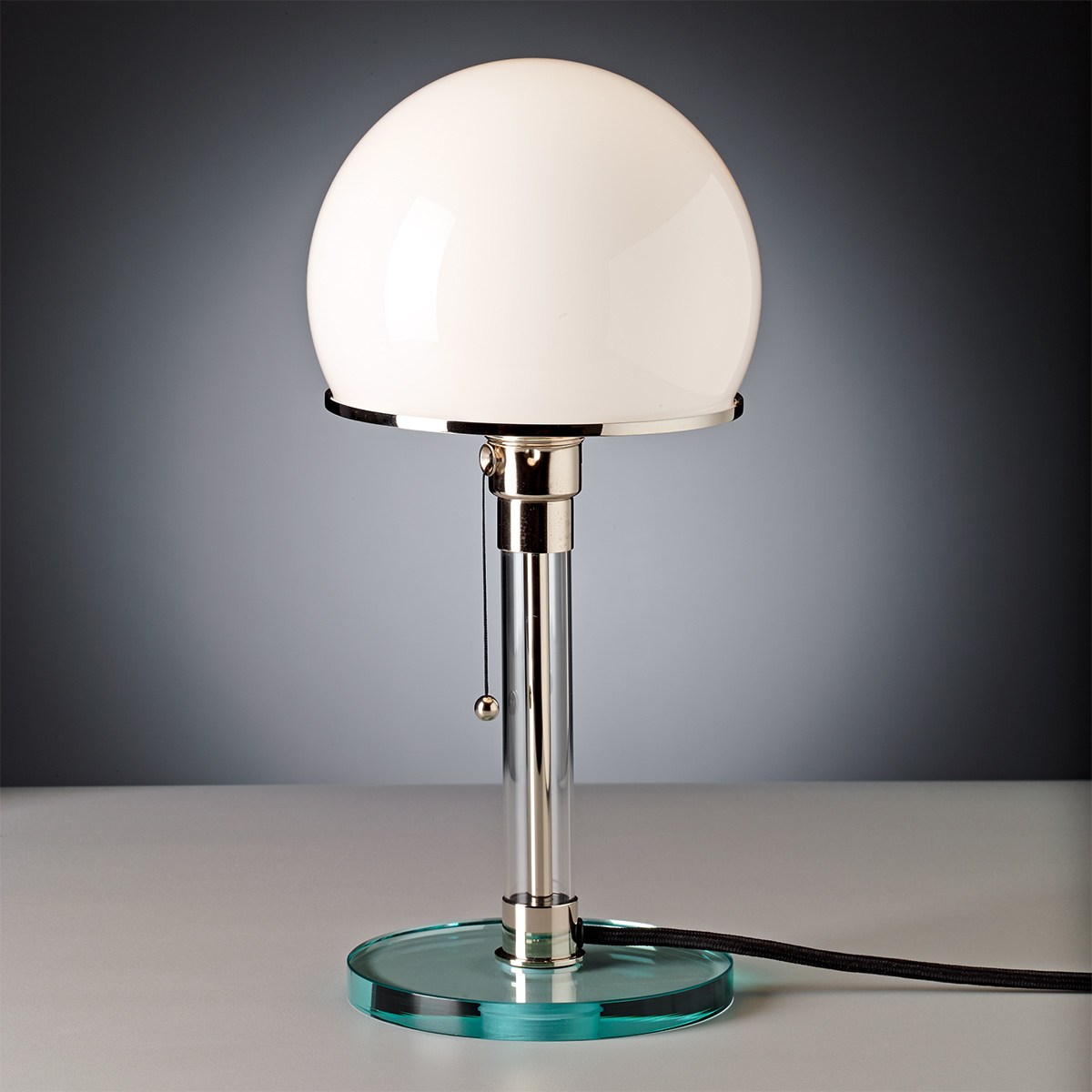 Wagenfeld Tischleuchte WG 24