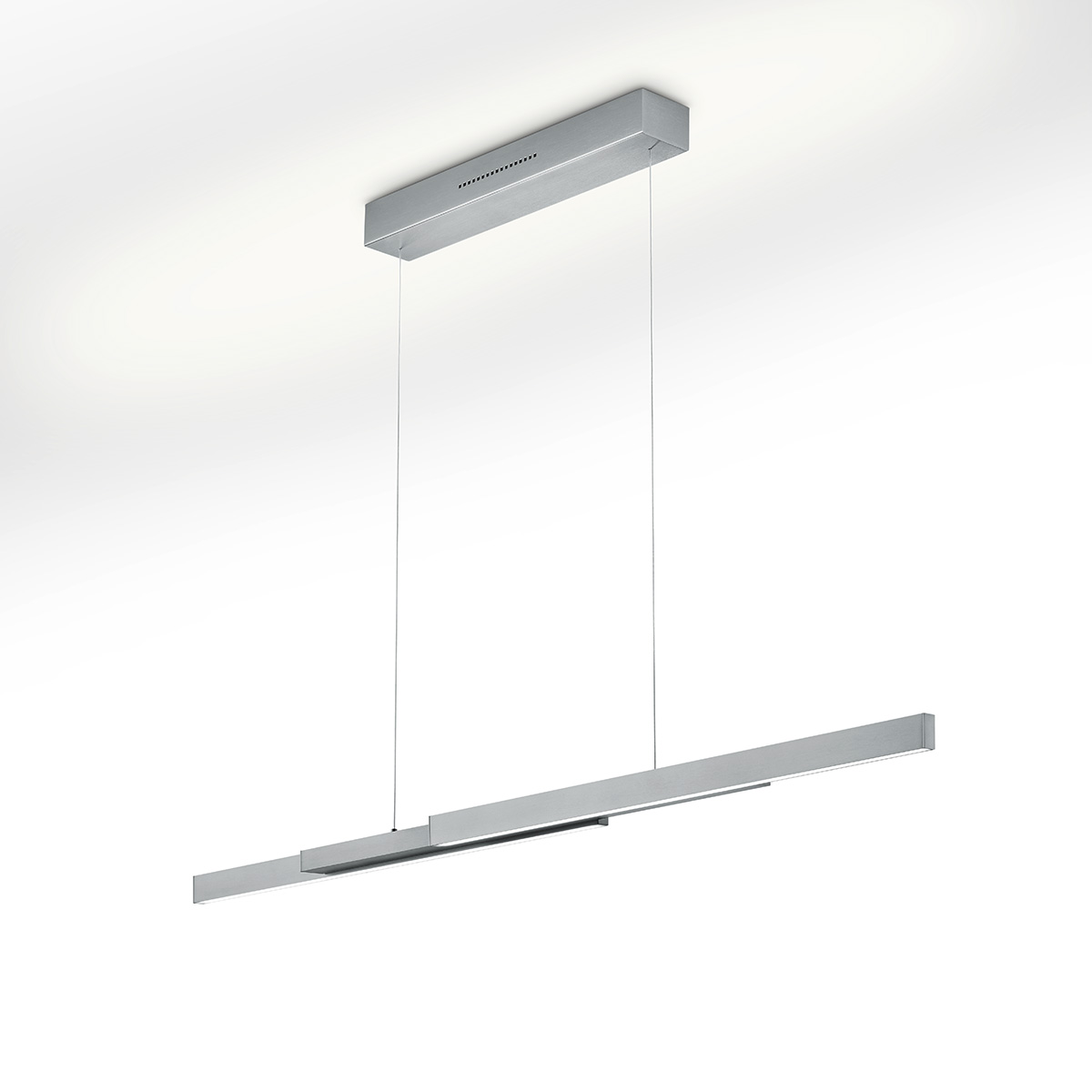 Lara-L134 LED Pendelleuchte, stufenlos höhenverstellbar