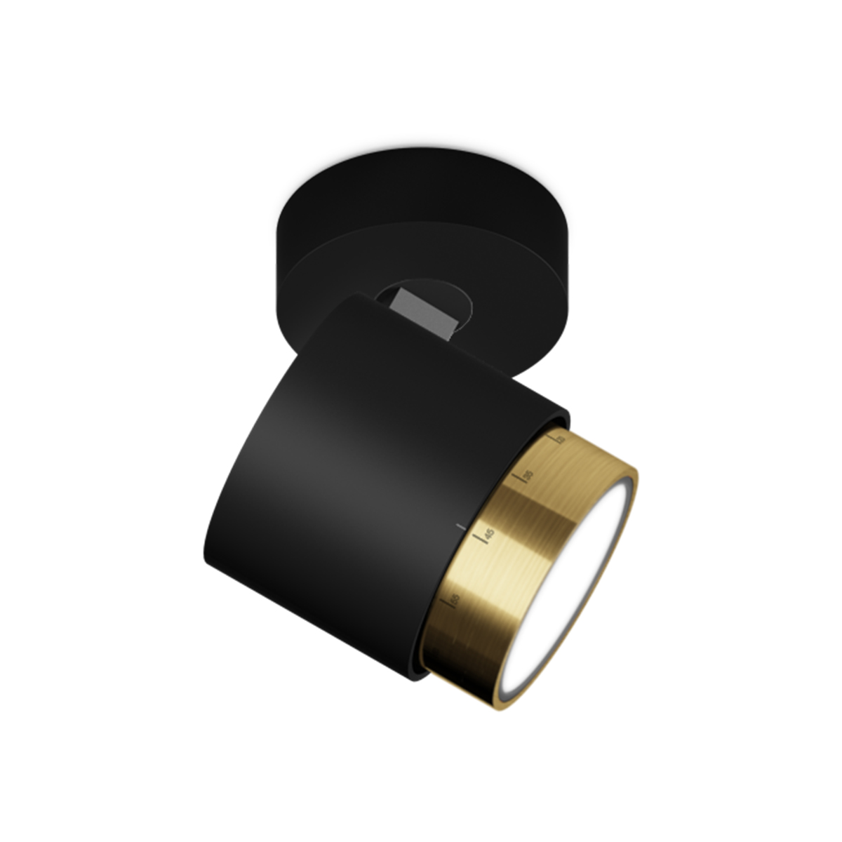 black matt, lens: bronze