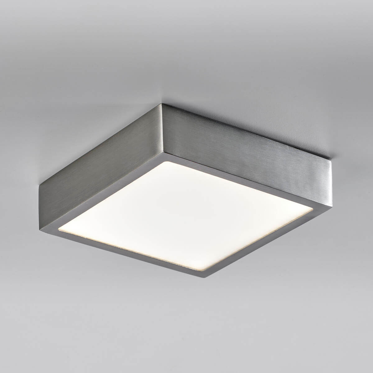 Venox SD LED Deckenleuchte, 17 x 17 cm, dimmbar