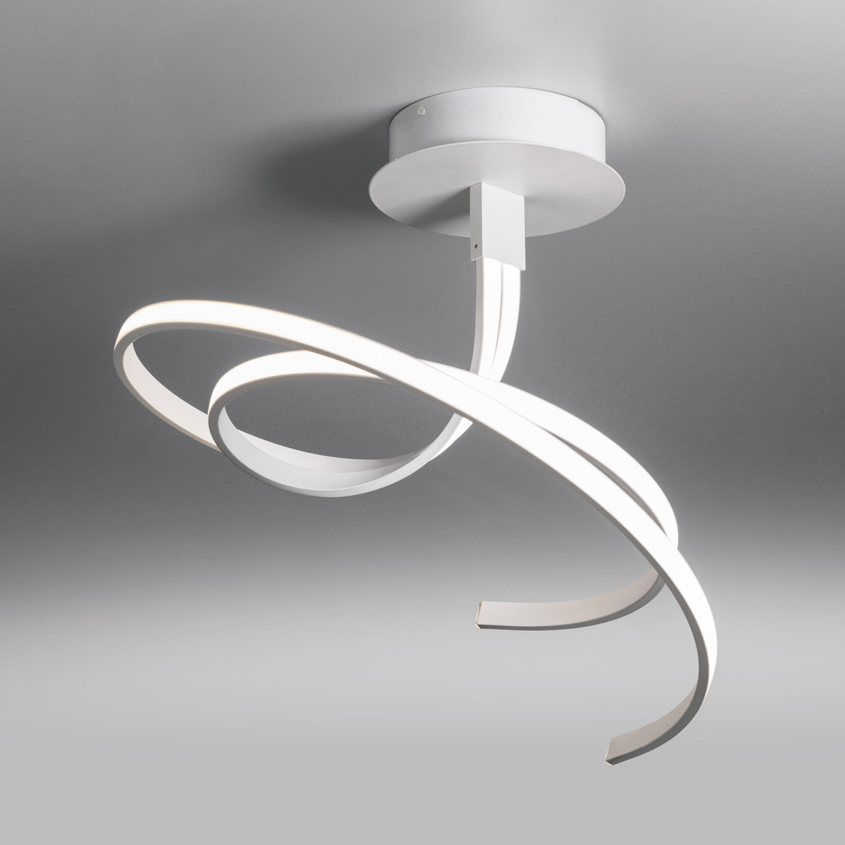 Curl LED Deckenleuchte, Rückläufer